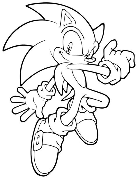 Thus, making it a favorite subject of coloring pages. Shadow The Hedgehog Coloring Page - Coloring Home
