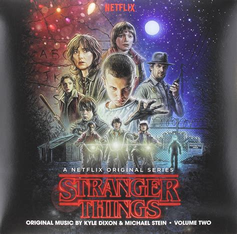Милли бобби браун, дэвид харбор, вайнона райдер и др. Stranger Things, Vol. 2 (A Netflix Original Series ...