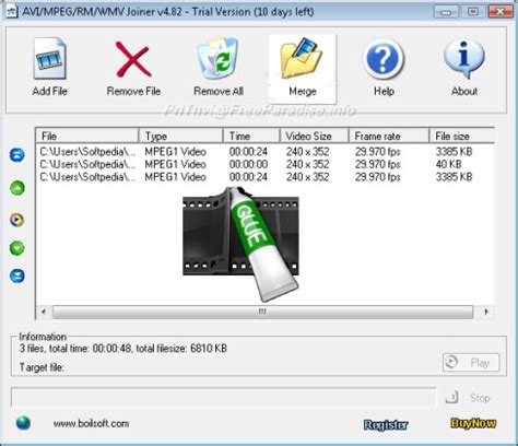 Free video cutter joiner is the name of an easiest video cutter joiner program that can reduce huge video file and eliminate unwanted parts like commercials, outtakes free video cutter joiner works well with many file formats like avi, mpeg, mp4, wmv, 3gp, flv, and many others… read more. FreeSoftwarez4you