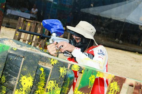 Paintball League To Start In January Trinidad And Tobago Newsday