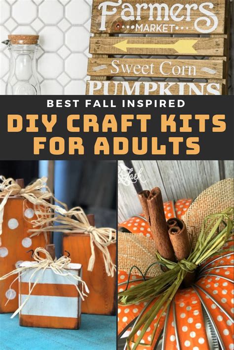 Check spelling or type a new query. Best DIY Craft Kits for Adults to Try This Fall - Soap ...