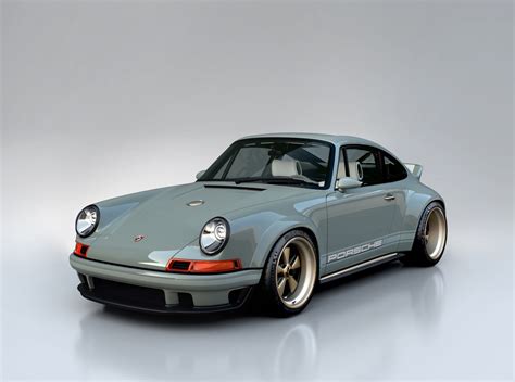 Porsche 911 Singer Dls Wallpapers Wallpaper Cave