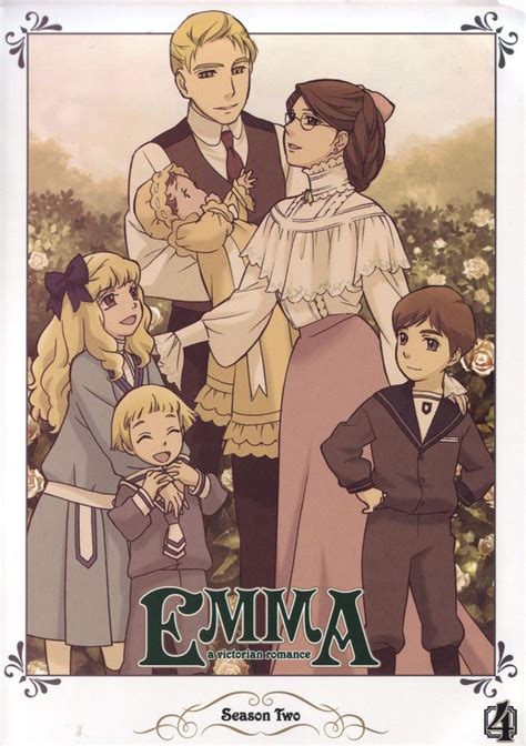 Eikoku Koi Monogatari Emma1641603 Victorian Anime Victorian Romance Anime
