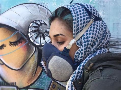 Shamsia Hassani La Street Artist Afgana Che Racconta Le Donne