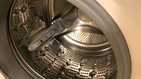 Washing Machine Leaving Orange Stains On Clothes Possible Internal