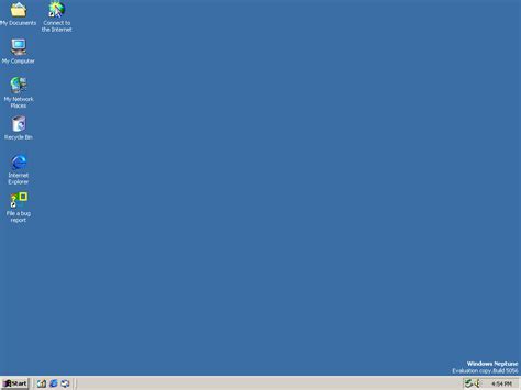 Windows Neptune Build 5056 Betawiki