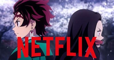 Demon Slayer Is Now Streaming On Netflix Laptrinhx News