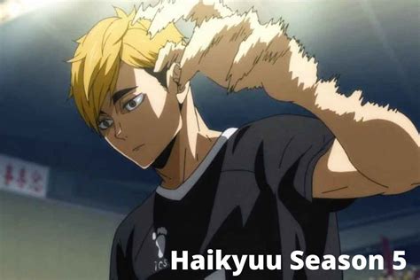 Haikyuu Season 5 Release Date Status Cast Trailer Plot And More You