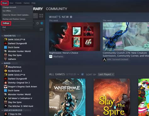 How To Move Pc Games To A New Drive Steam Origin Windows Store Epic