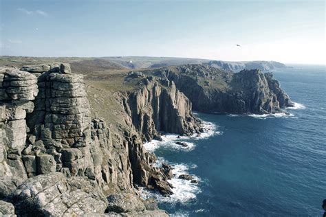 Filelands End Cornwall England Wikimedia Commons