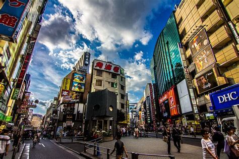 The Worlds Best Photos Of Japan Flickr Hive Mind Shibuya World