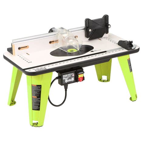 Ryobi 32 In X 16 In Universal Router Table Check Back Soon Blinq