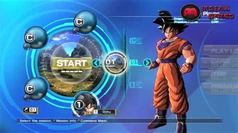 Dragon Ball Z Battle Of Z Pc Iso Image Download Youtube