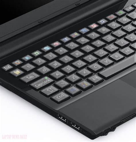 Optimus Maximus Style Keyboard For Laptops Laptop News
