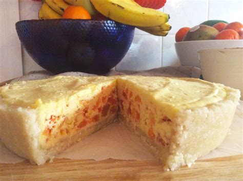 Not Just Any Raw Papaya Pie Recipe Robins Keyrobins Key