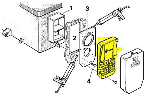 This expert advice uses videos, illustrations, and easy to follow text to show you how to flush and drain a water heater. Truma Water Heater Part - B14 Exhaust Cowl Grill