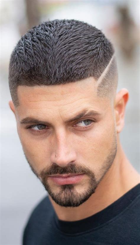 23 Mens Buzz Cut Hairstyles Hairstyle Catalog