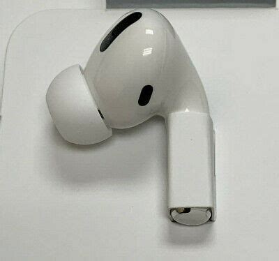 AirPods Pro Right Side Replacement Single Airpod Genuine 100% Authentic ...