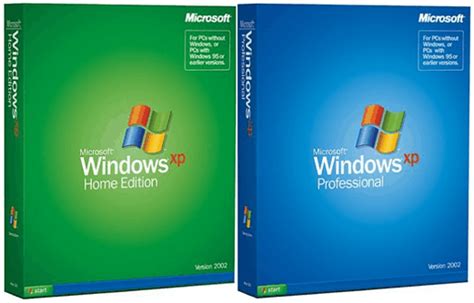 Windows Xp 10 Years On