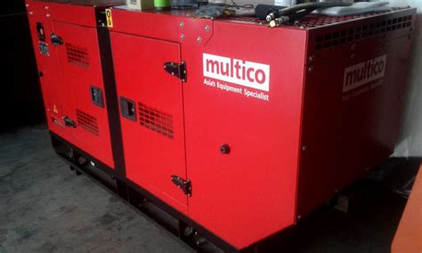 generator sets   philippines multico