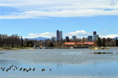 Denver City Park Free Photo Download Freeimages