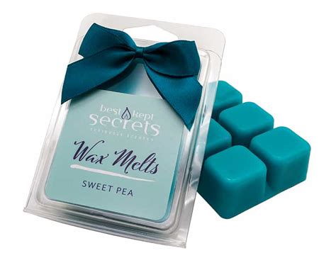 Wax Melts Cubes Sweet Pea Best Kept Secrets