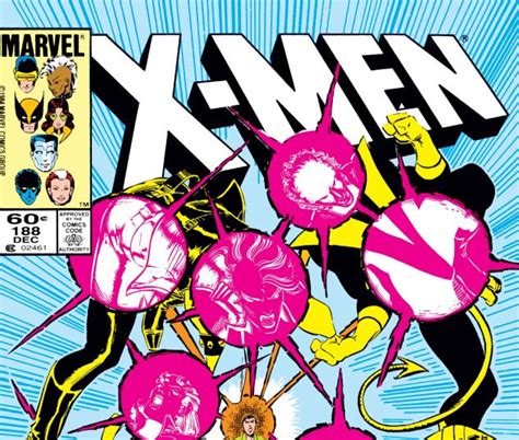 Uncanny X Men 1963 188 Comic Issues Marvel