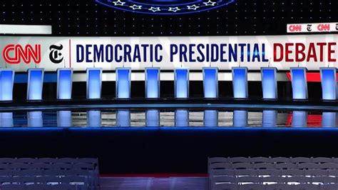 Live Commentary On The Fourth Democratic Debate Opinion