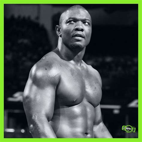As A Member Of The Most Decorated Developmental Class In The History Of Wwe Shelton Benjamin
