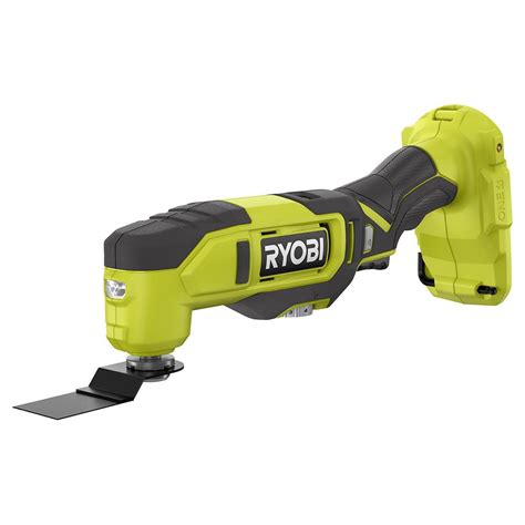 Ryobi One 18v Cordless Multi Tool Tool Only Pcl430b The Home Depot