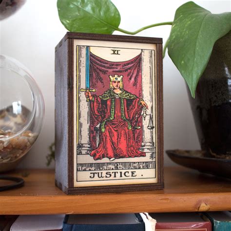 Find all the latest justice gift card coupons, discounts, and promo codes for black friday 2020 at couponannie. Tarot Cards Box Justice Wood Stash Box Justice Tarot Treasure Box Tarot Justice Mindfulness Gift ...
