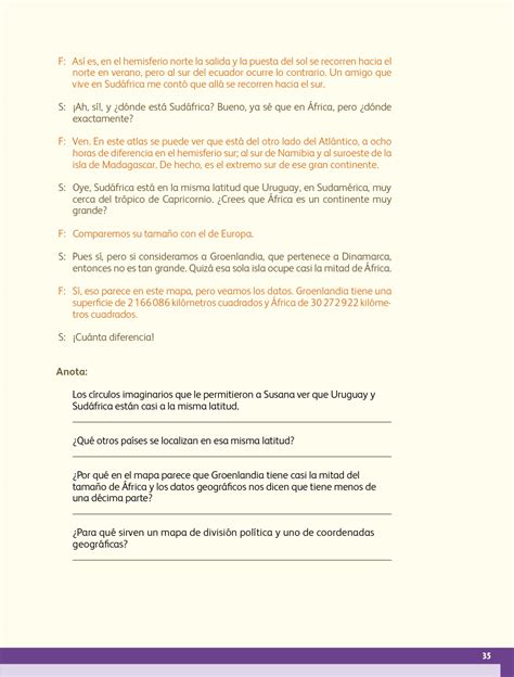 Éste es el archivo de becas estamos interesados en hacer de este libro geografia libro de actividades 6 grado contestado uno de los libros destacados porque este libro tiene cosas. Geografia 5 Grado Pag 30 - Libros Favorito