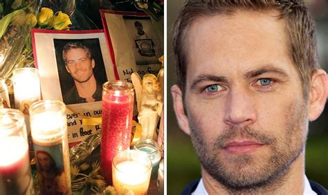 Paul Walker Death Fast And Furious Star Said Final Words To Friend