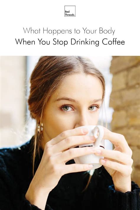 This Is What Happens To Your Body When You Stop Drinking Coffee Quit