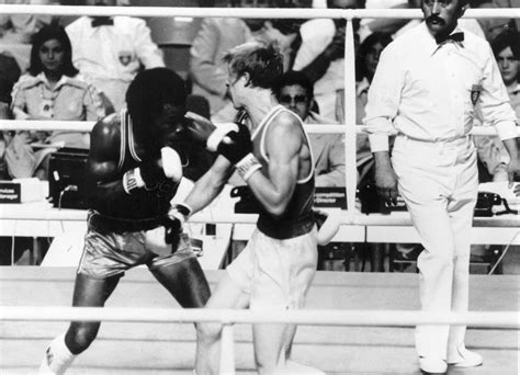 U S Boxing Team Wins Big 1976 Sugar Ray Leonard Leon Spinks Michael Spinks Leo Randolph And