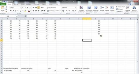 Cómo Agrupar Datos De Excel En Intervalos Just Exw