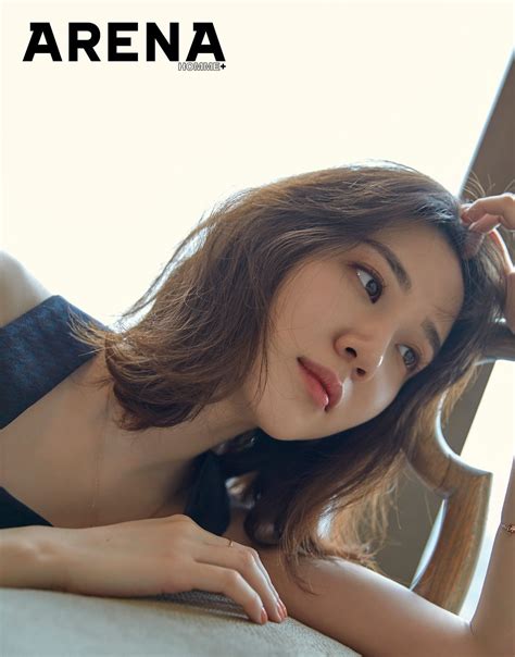 Park Eun Bin Arena Homme Plus Magazine April Issue ‘17 Beautiful