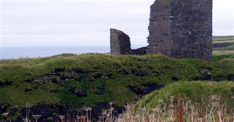 Castle Of Old Wick History Historic Environment Scotland Hes