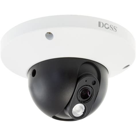 DMW15IPW FULL HD WIDE DOME IP CAMERA