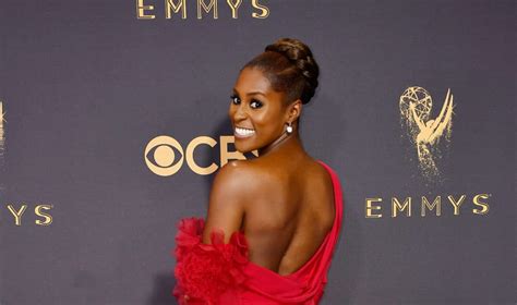 Issa Rae Remains Unbothered By Absurd Claims Shes Racist