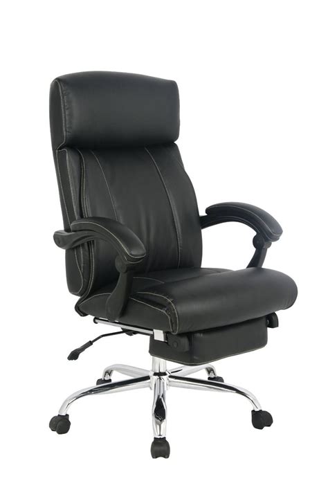 Here's one for all you architects, cad engineers, guitar players, and other workers and hobbyists that require true height from the best office chair for design. The 5 Best Reclining Office Chairs with Foot Rest in 2018