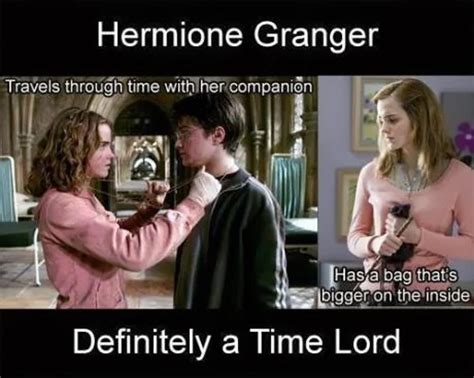 Harry Potter Hilarious Hermione Memes Only True Fans Will Understand Harry Potter