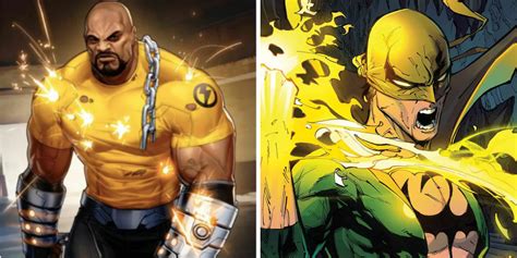 5 Superpowers Luke Cage Has Over Iron Fist And 5 He Doesnt Cbr