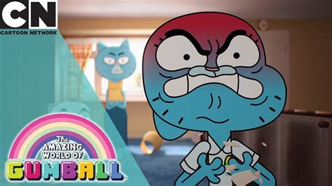 The Amazing World Of Gumball Nicoles Pushy Parents Cartoon Network