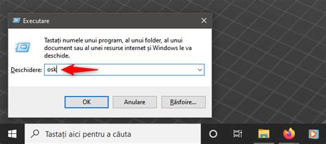 Cum Folosești Tastatura Vizuală în Windows 10