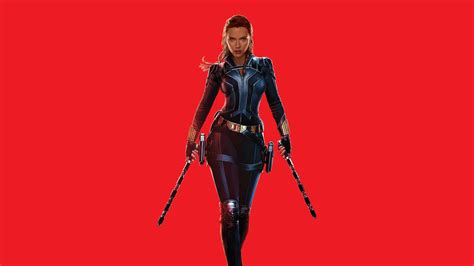 1920x1080 Scarlett Johansson As Natasha Romanoff 4k Black Widow 1080p