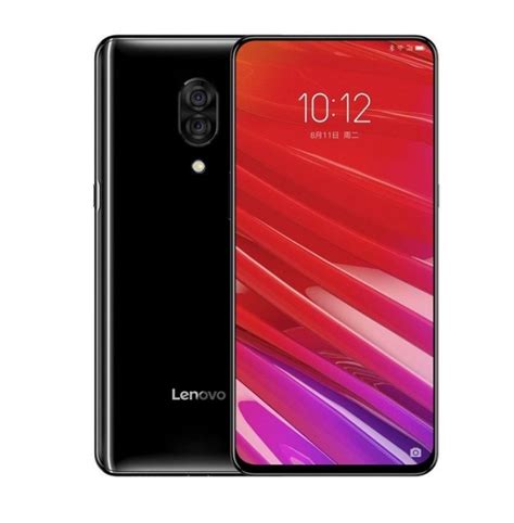 Compare prices before buying online. Lenovo Z6 Pro Smartphone will have New Hyper Video ...