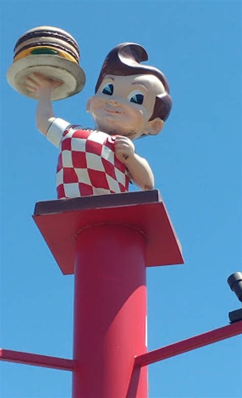 This Quirky Shoneys Big Boy Museum In West Virginia Is The Oddest And