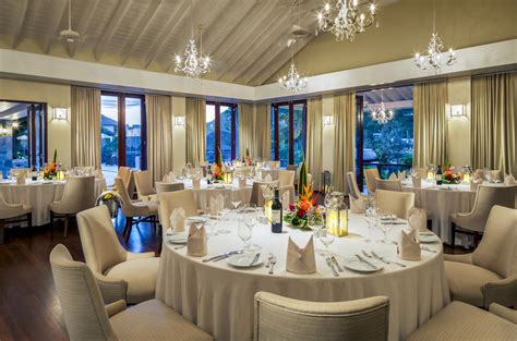 Marigot Bay Resort And Marina Luxury Villa Saint Lucia