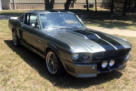 Original Gone In 60 Seconds Eleanor Mustang Up For Sale Carbuzz